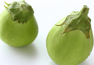 大トロ茄子（白ナス